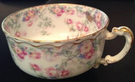Schleiger 699-6 Flat Cup