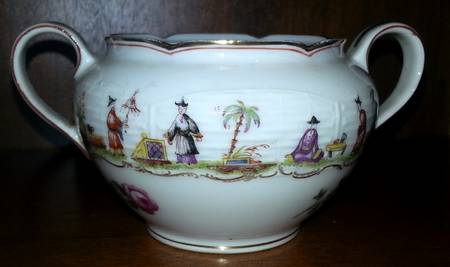 H4921 Sugar Bowl No Lid