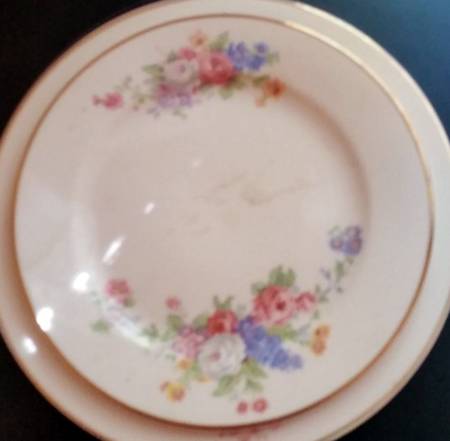 HLC2725 Bread & Butter Plate