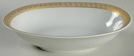 HC1414 10" Oval Vegetable Bowl