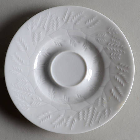 Provence Velvet Saucer for Demitasse Cup