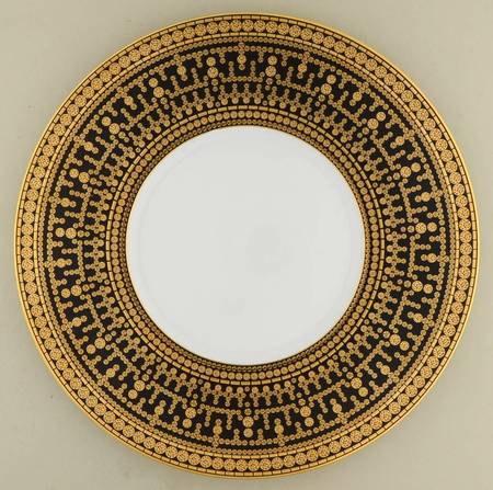 Tiara Black Gold by Haviland