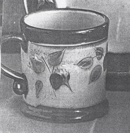 Provencal Mug