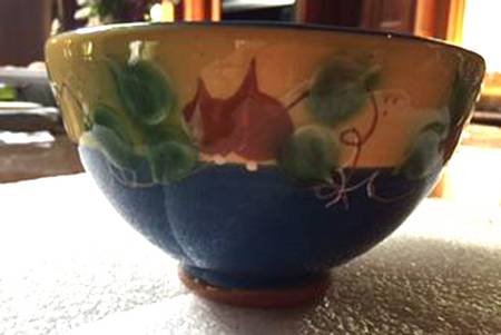 Provencal Coupe Cereal Bowl