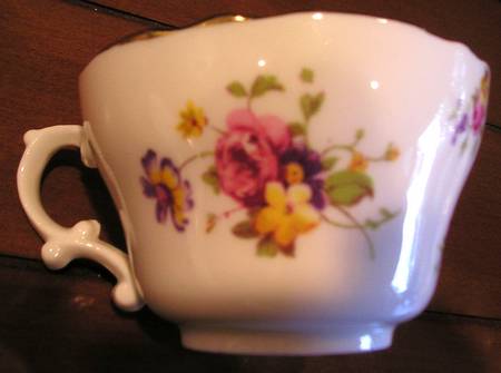 6136 Flat Cup