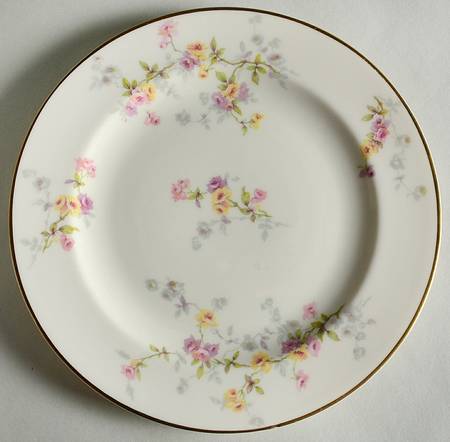 H4716 Salad Plate