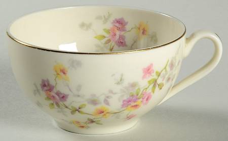H4716 Flat Cup