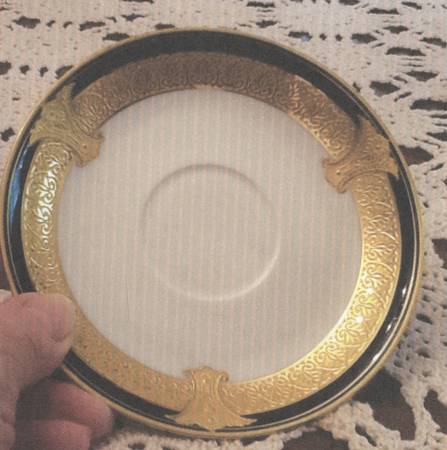 H4926 Saucer