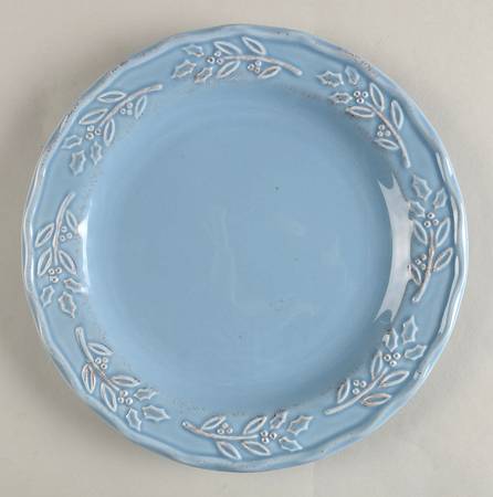 Hearthstone Blue Salad Plate