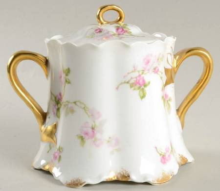 Schleiger 31-4 Sugar Bowl & Lid