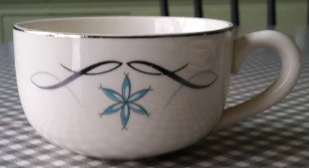 Domino Flat Cup