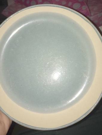 Sea Blue Off Center by Home