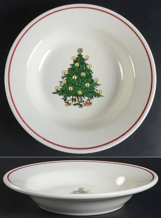 HLC4115 Rim Soup Bowl