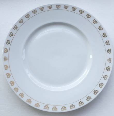 2013 Dinner Plate