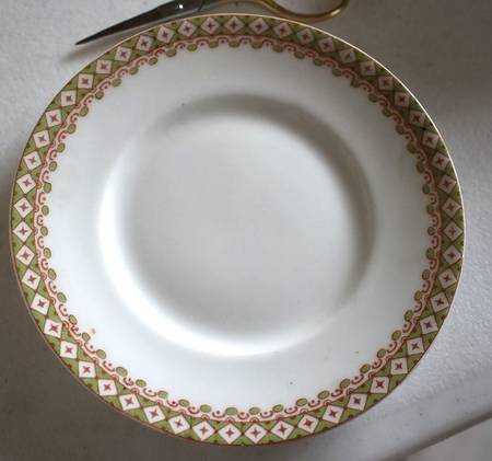 Schleiger 621-1 Saucer for Ramekin