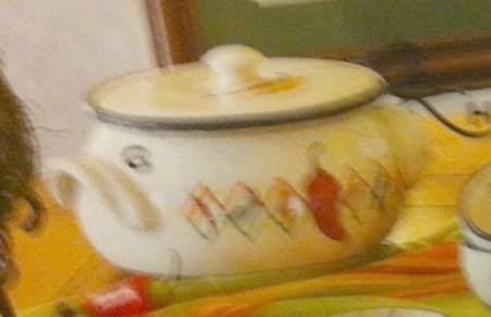 Peppers Tortilla Warmer