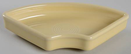 Fiesta Ivory (Intro 2008) Omni Tray Side Dish