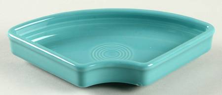 Fiesta Turquoise (Intro 1986) Omni Tray Side Dish
