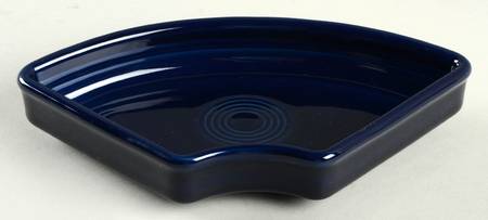 Fiesta Cobalt Blue (Intro 1986) Omni Tray Side Dish