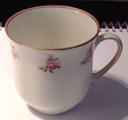HUT2212 Flat Demitasse Cup