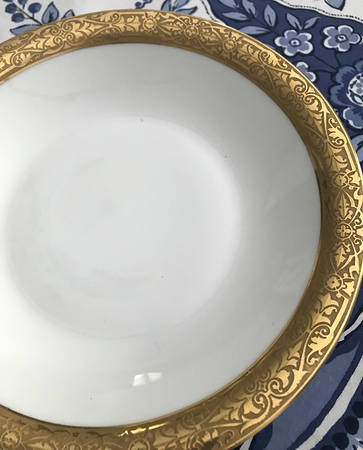 H4410 Coupe Soup Bowl
