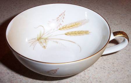 HEJ195 Flat Cup