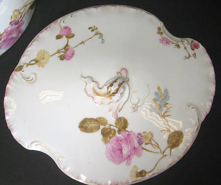 H4949 Lid for Round Vegetable