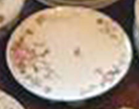 H4949 Coupe Bread & Butter Plate