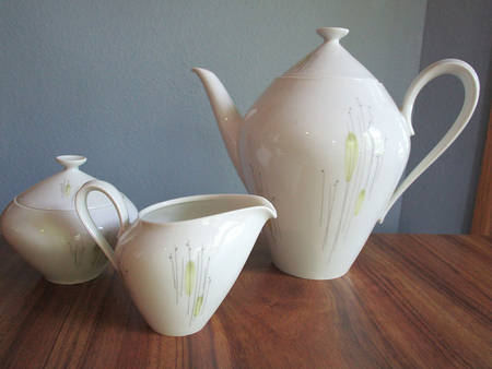 HC1426 Coffee Pot & Lid