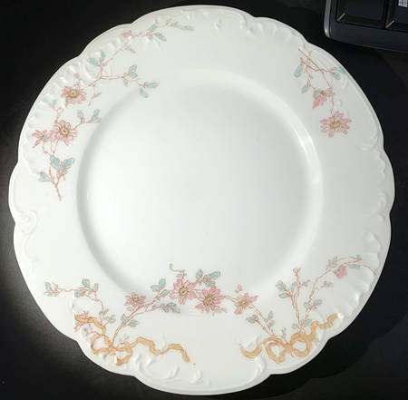 Schleiger 672-8 Dinner Plate