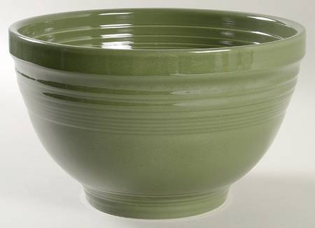 Fiesta Sage Green (Intro 2015) 9" Baking Bowl