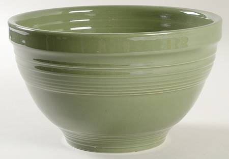 Fiesta Sage Green (Intro 2015) 8" Baking Bowl