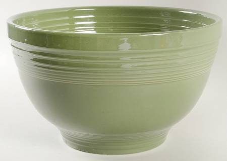 Fiesta Sage Green (Intro 2015) 11" Baking Bowl