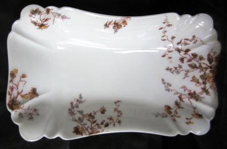Schleiger 1157-11 13" Rectangular Serving Platter