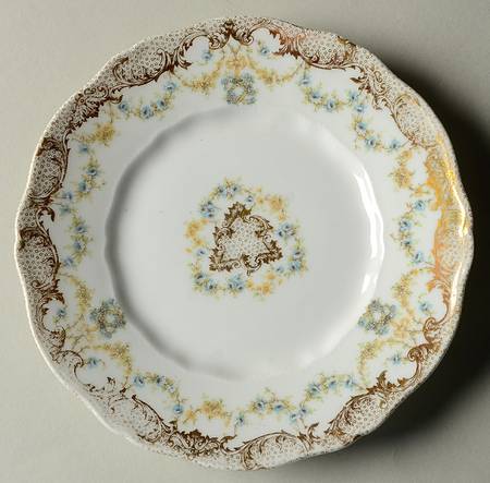 Schleiger 597-9 by Haviland
