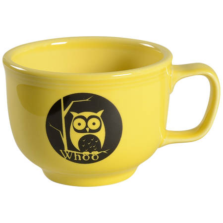 Fiesta Whoo Owl Jumbo Cup