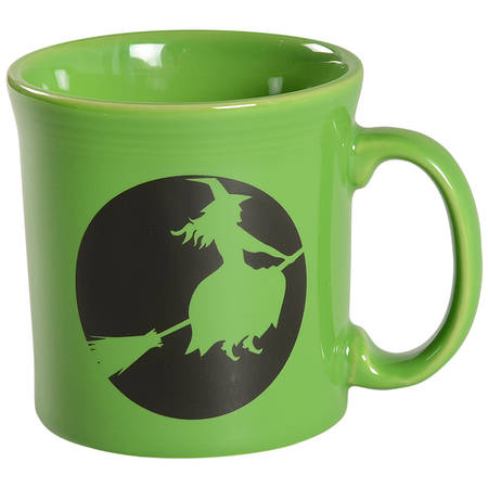 Fiesta Witch 12 Oz Java Mug