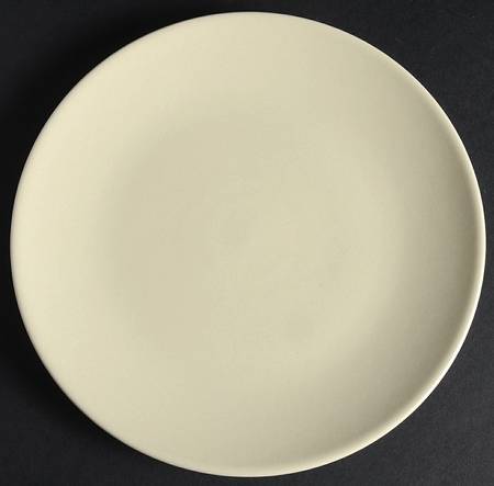 Collection Matte Sand Salad Plate