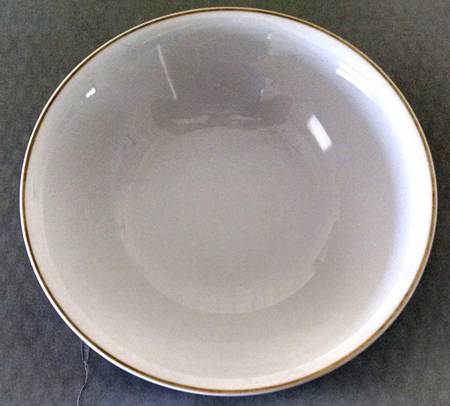 0187 9" Round Vegetable Bowl