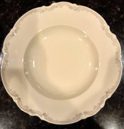 7444 Rim Soup Bowl