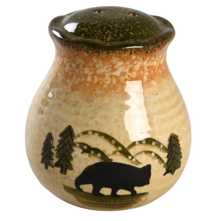 Bear Salt Shaker
