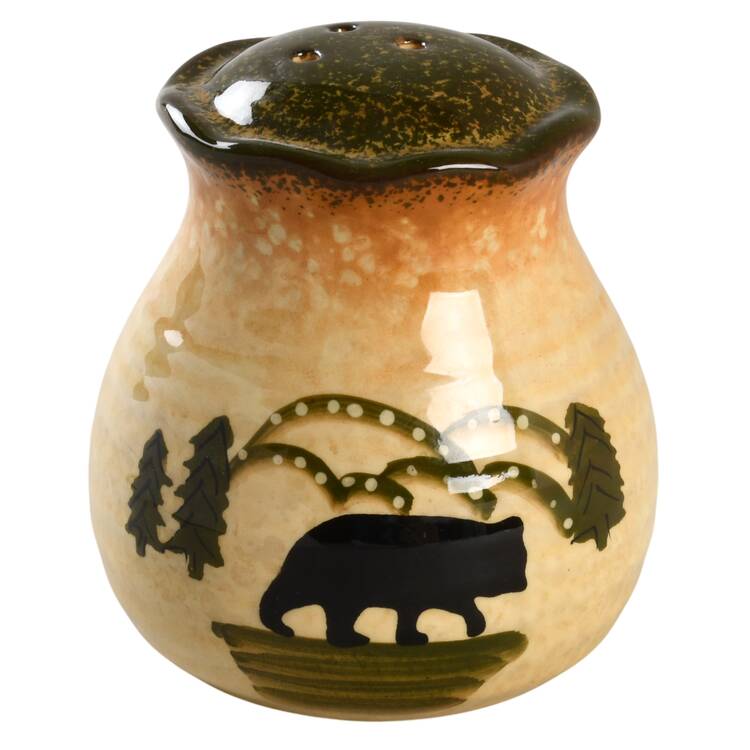 Bear Pepper Shaker