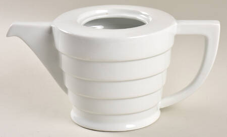 Guggenheim Teapot No Lid
