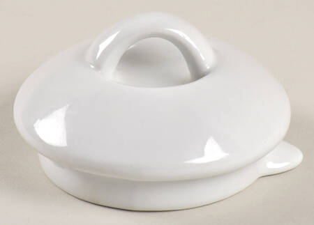 Guggenheim Lid for Teapot