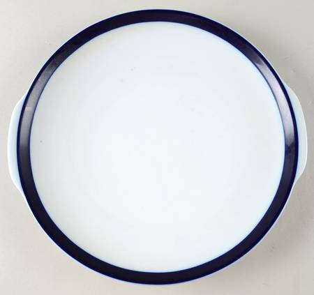 HUT2417 Handled Cake Plate
