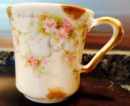 Schleiger 142-3 Flat Demitasse Cup