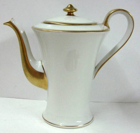 Kingsley Coffee Pot & Lid