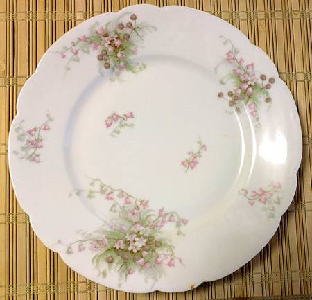 Schleiger 315-11 Dinner Plate