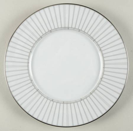 Belle Epoque Salad/Dessert Plate
