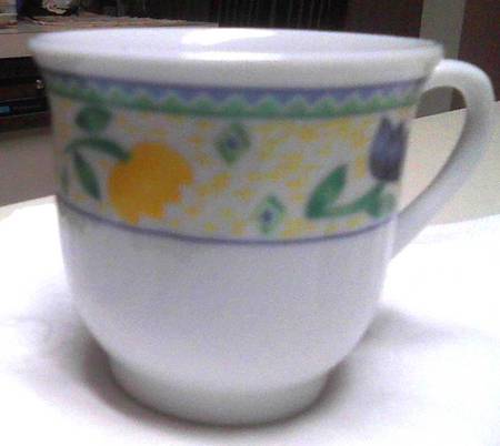 HPP1 Footed Cup